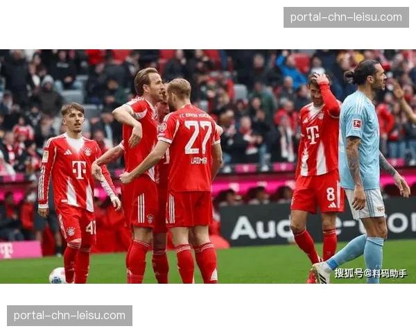 拜仁慕尼黑4-0横扫柏林联合，格纳布里梅开二度凯恩锦上添花